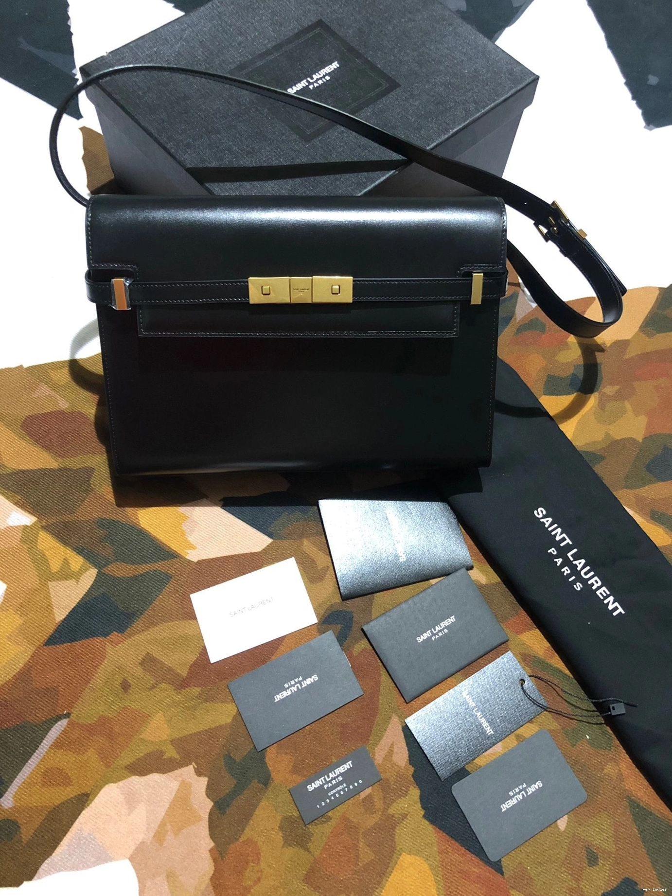 Repladies REP MANHATTAN YSL 0813